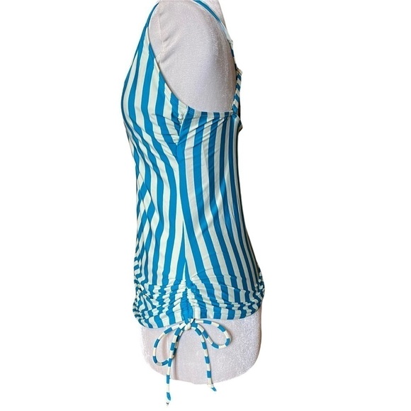 NWT Catalina Tankini Top. Size Large - Picture 5 of 6